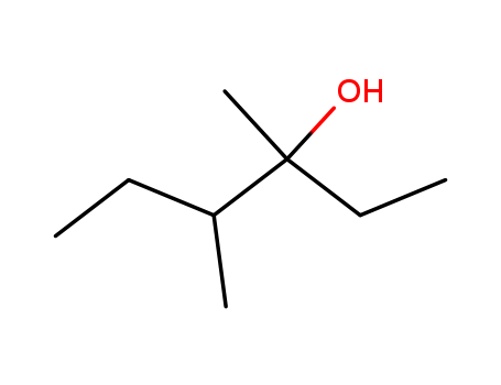 3-Hexanol,3,4-dimethyl- cas  19550-08-4
