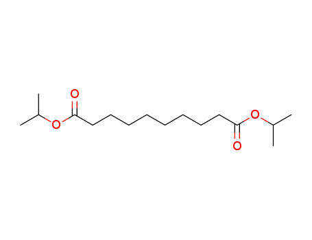 Decanedioic acid,1,10-bis(1-methylethyl) ester