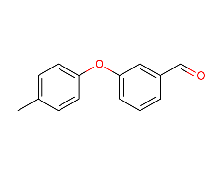 3-(p-methylphenoxy)benzaldehyde