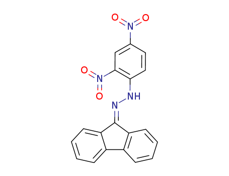 9H-Fluoren-9-one,2-(2,4-dinitrophenyl)hydrazone cas  15884-61-4
