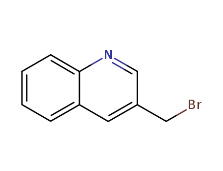 Quinoline,3-(bromomethyl)-
