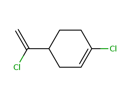 Cyclohexene,1-chloro-4-(1-chloroethenyl)-
