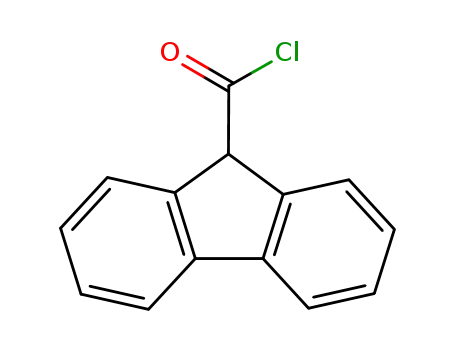 9H-fluorene-9-carbonyl chloride