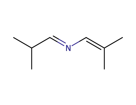 N-isobutylidene-2-methylpropenylamine