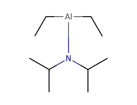 aluminum(+3) cation; dipropan-2-ylazanide; ethane