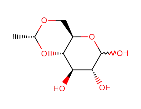(1’R)-(-)-4,6-O-ethylidene-D-glucose