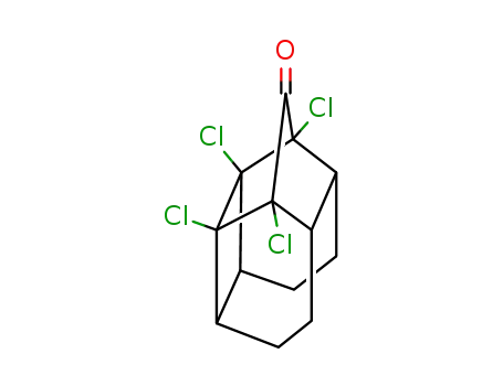 1a,2,3a,6b-tetrachlorooctahydro-2,4,1-(propane[1,1,3]triyl)cyclobuta[cd]inden-3(1H)-one
