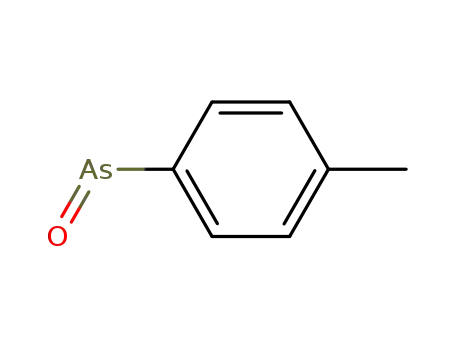 Molecular Structure of 102395-95-9 (1-arsenoso-4-methyl-benzene)