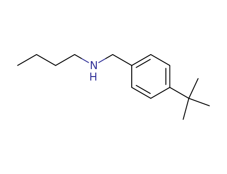 N-[4-(tert-Butyl)benzyl]-1-butanamine
