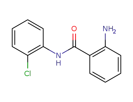 2-AMINO-N-(2-CHLOROPHENYL)BENZAMIDE