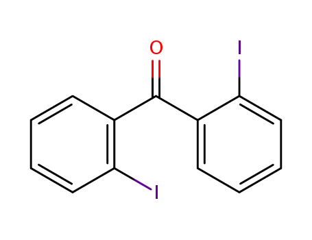 Methanone, bis(2-iodophenyl)-
