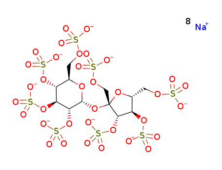 Sucrose octasulfate sodium