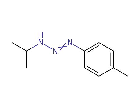 1-이소프로필-3-P-톨릴트리아젠
