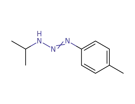 1-Isopropyl-3-p-tolyltriazene