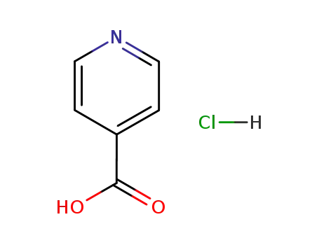 4-Pyridinecarboxylic acid, hydrochloride