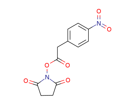 Succinimidyl-p-nitrophenylacetate