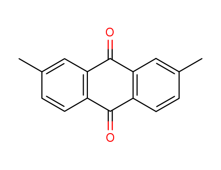 9,10-Anthracenedione, 2,7-dimethyl-