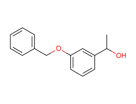 ALPHA-METHYL-(3-BENZYLOXY)BENZYL ALCOHOL