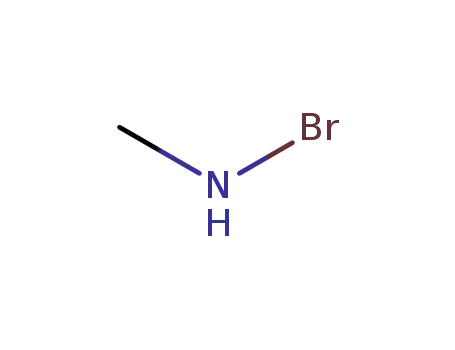 N-bromomethanamine