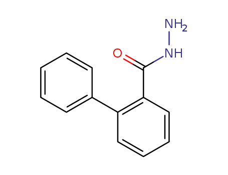 Molecular Structure of 154660-48-7 (2-PHENYLBENZHYDRAZIDE)