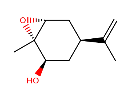 (1S,2R,4S,6R)-1-methyl-4-(1-methylethenyl)-7-oxabicyclo[4.1.0]heptan-2-ol