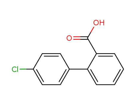 4''-Chloro[1,1''-biphenyl]-2-carboxylic acid