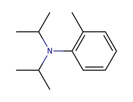 Benzenamine, 2-methyl-N,N-bis(1-methylethyl)-