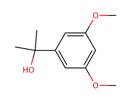 Benzenemethanol,3,5-dimethoxy-a,a-dimethyl-