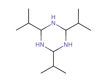 2,4,6-triisopropyl-[1,3,5]triazinane
