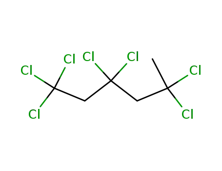 1,1,1,3,3,5,5-Heptachloro-hexane