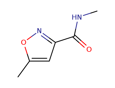 3-ISOXAZOLECARBOXAMIDE,N,5-DIMETHYL-(6CI,8CI,9CI)