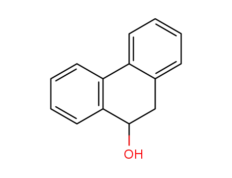 9-Phenanthrenol, 9,10-dihydro-