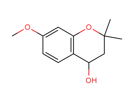 7-methoxy-2,2-dimethylchroman-4-ol