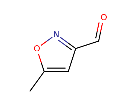 5-Methylisoxazole-3-carboxaldehyde 62254-74-4