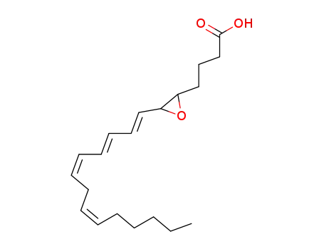 6-epi-Leukotriene A<sub>4</sub>