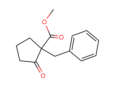2-벤질-2-카보메톡시사이클로펜타논
