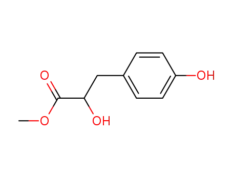 2-ヒドロキシ-3-(4-ヒドロキシフェニル)プロパン酸メチル