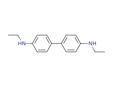 N-ethyl-4-(4-ethylaminophenyl)aniline cas  6290-86-4