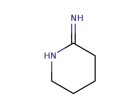 Molecular Structure of 22780-54-7 (2-Pyridinamine, 3,4,5,6-tetrahydro-)