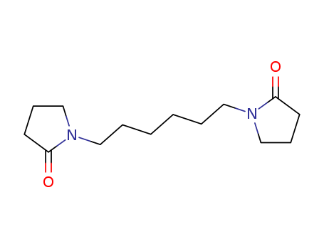 2-Pyrrolidinone,1,1'-(1,6-hexanediyl)bis-