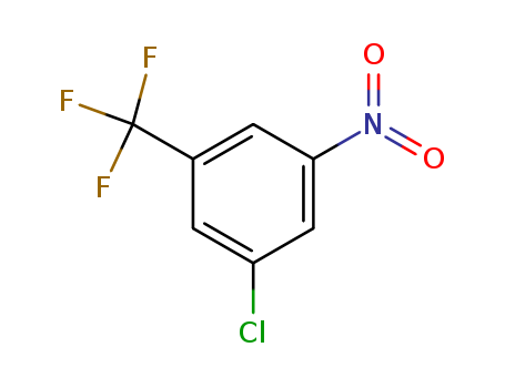 3-Chloro-5-nitrobenotrifluoride cas no. 401-93-4 98%