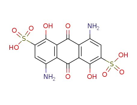 128-86-9 Structure