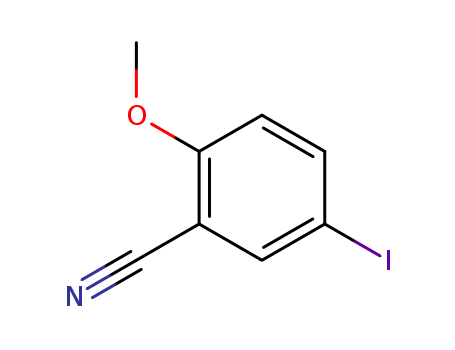 5-IODO-2-METHOXYBENZONITRILE