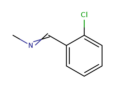 Methanamine, N-[(2-chlorophenyl)methylene]-
