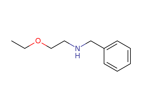 N-benzyl-2-ethoxy-ethanamine