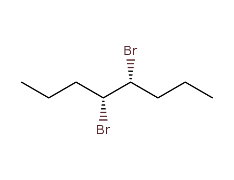 Molecular Structure of 61539-75-1 (Octane, 4,5-dibromo-)