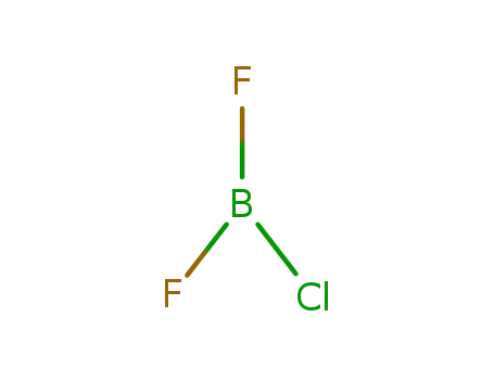 dichloro(fluoro)borane