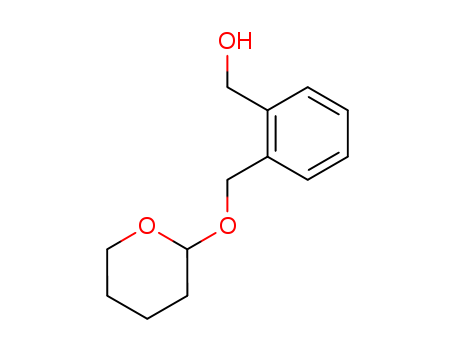 2-[[(Tetrahydropyran-2-yl)oxy]Methyl]benzyl Alcohol