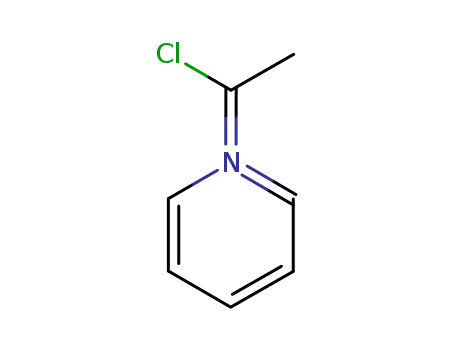 Pyridinium, 1-chloroethylide