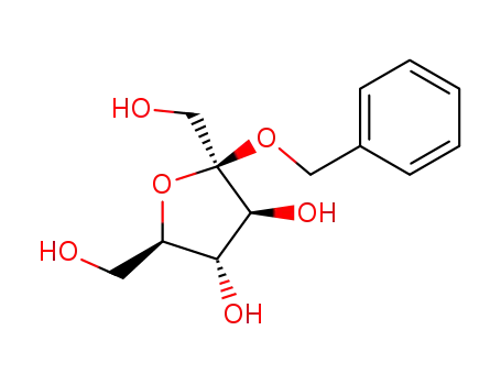 benzyl β-D-fructofuranoside
